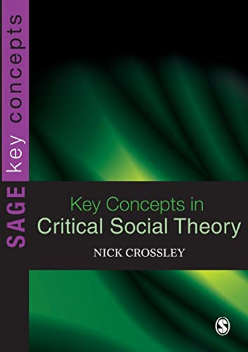 Key Concepts in Critical Social Theory - Click to Buy