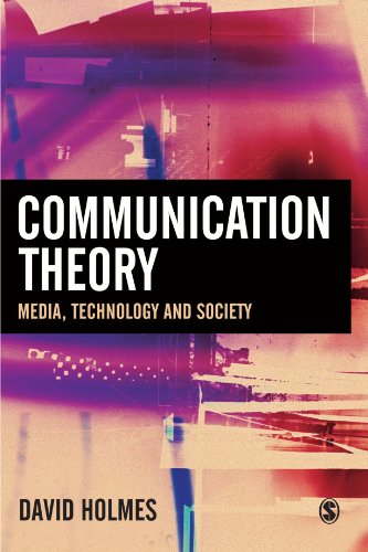 Communication Theory: Media, Technology And Society - Click to Buy