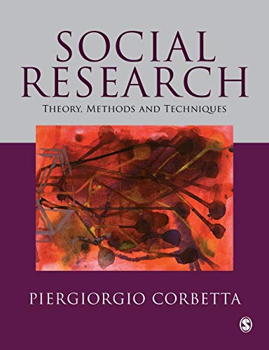 Social Research: Theory, Methods and Techniques - Click to Buy