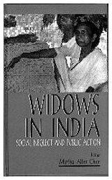 Widows in India: Social Neglect and Public Action - Click to Buy