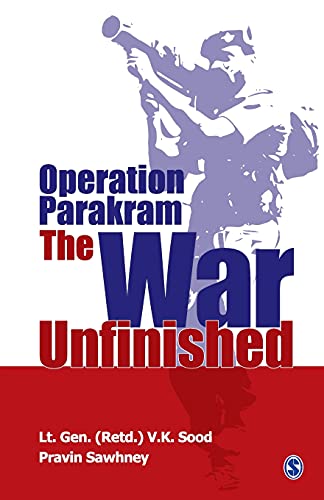 Operation Parakram: The War Unfinished - Click to Buy