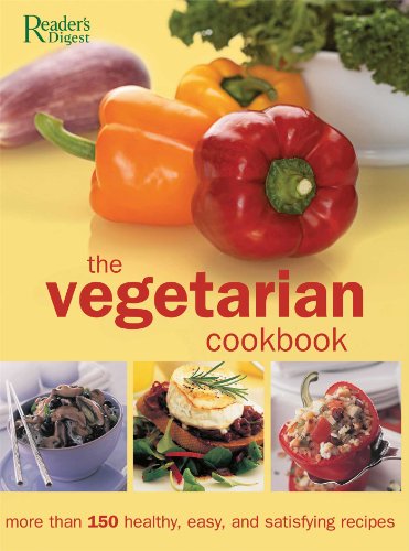 The Vegetarian Cookbook: The Complete Guide to Vegetarian Food and Cooking - Click to Buy