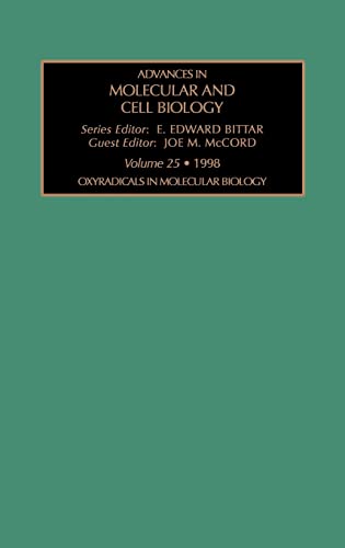 Oxyradicals in Medical Biology (Volume 25) - Click to Buy
