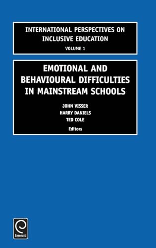 Emotional and Behavioural Difficulties in Mainstream Schools - Click to Buy
