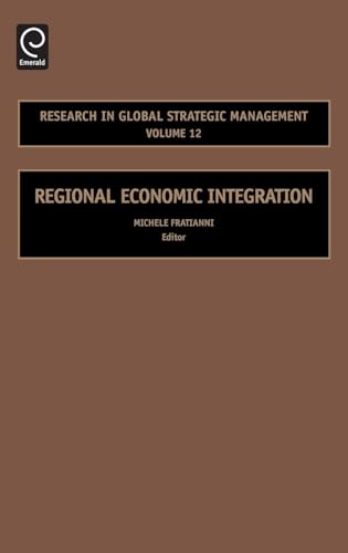 Regional Economic Integration