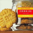 Cookies: Quick, Easy, and Delicious Recipes for Bars, Biscotti, and More (Basic Baking) - Click to Buy