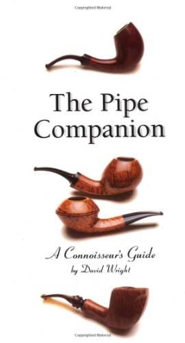 Pipe Companion: A Connoisseur's Guide - Click to Buy