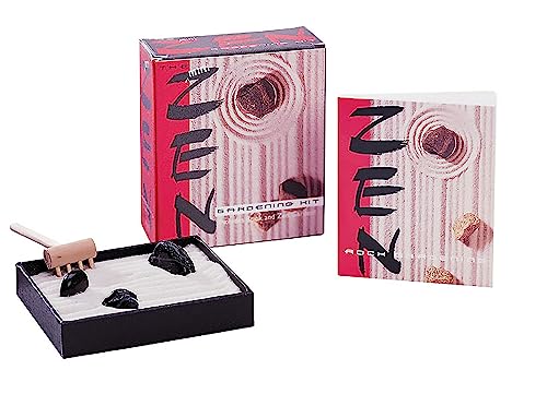 The Mini Zen Gardening Kit - Click to Buy
