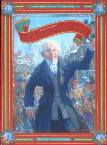 Charles Dickens' A Christmas Carol: A Young Reader's Edition Of The Classic Holiday Tale - Click to Buy
