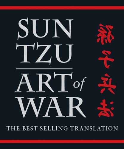 The Art of War: (Miniature book)