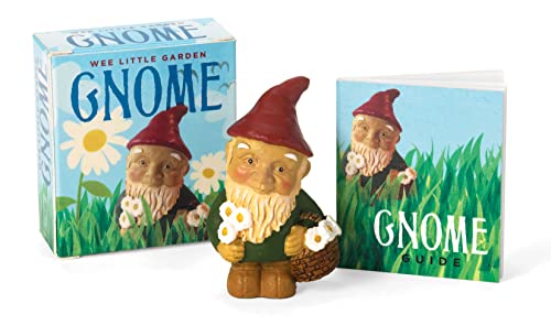 Wee Little Garden Gnome - Click to Buy