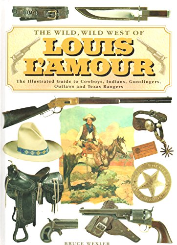 The Wild Wild West of Louis L'amour - Click to Buy