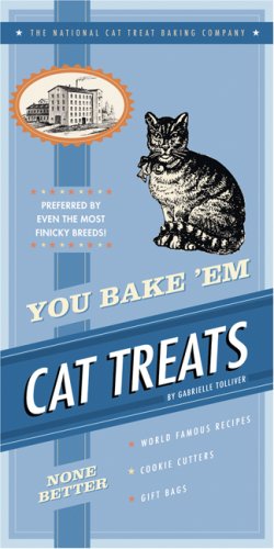You Bake Em Cat Treats
