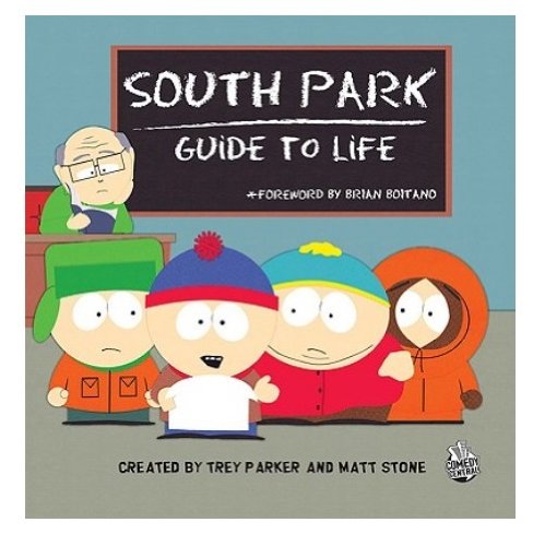 South Park Guide to Life - Click to Buy