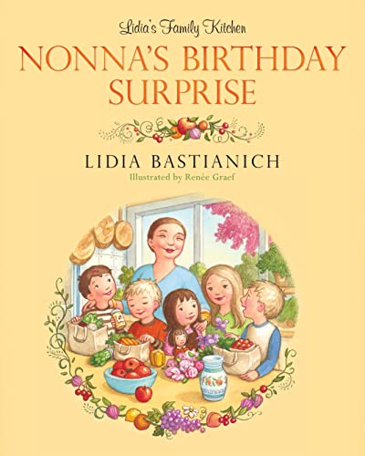 Lidia's Family Kitchen: Nonna's Birthday Surprise - Click to Buy