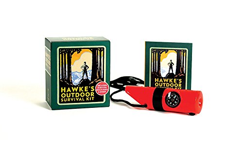 Hawke's Outdoor Survival Kit: Includes Survival Multi-Tool & Guide (RP Minis) - Click to Buy