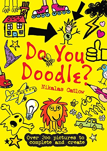 Do You Doodle? - Click to Buy
