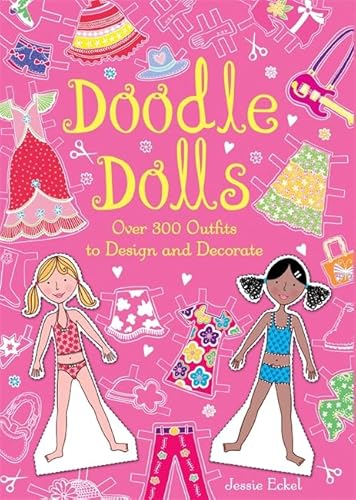Doodle Dolls - Click to Buy