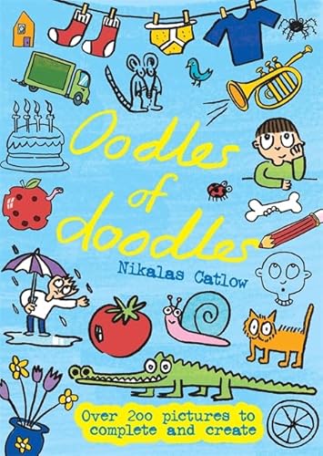 Oodles of Doodles - Click to Buy