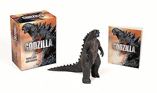 Godzilla: With Light and Sound! - Click to Buy