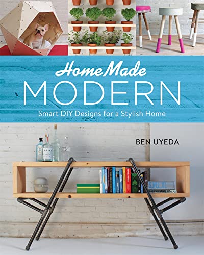 HomeMade Modern: Smart DIY Designs for a Stylish Home - Click to Buy