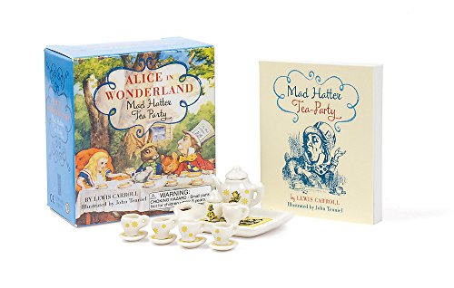 Alice in Wonderland Mad Hatter Tea Party - Click to Buy
