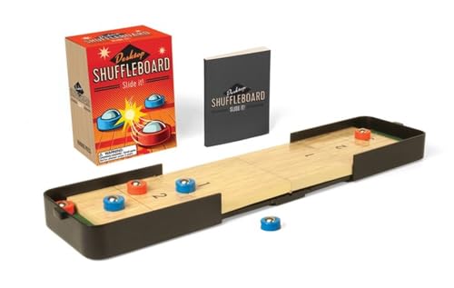 Desktop Shuffleboard: Slide It! - Click to Buy