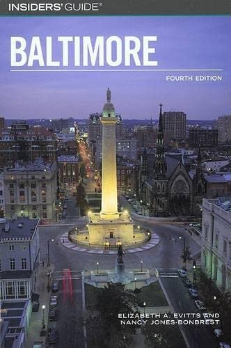 Insiders' Guide to Baltimore - Click to Buy
