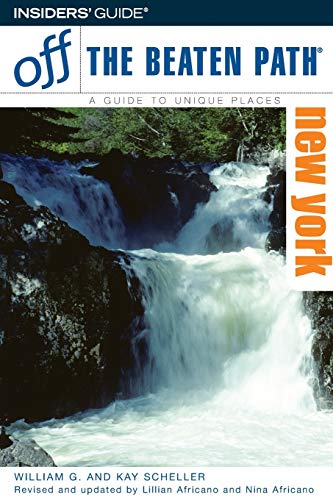 New York Off the Beaten Path®, Ninth Edition (Off the Beaten Path Series)