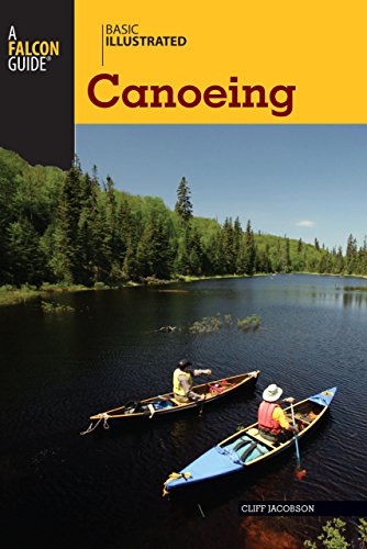 Basic Illustrated Canoeing - Click to Buy