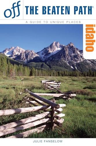 Idaho Off the Beaten Path®, 8th: A Guide to Unique Places - Click to Buy