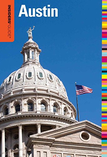 Insiders' Guide® to Austin - Click to Buy