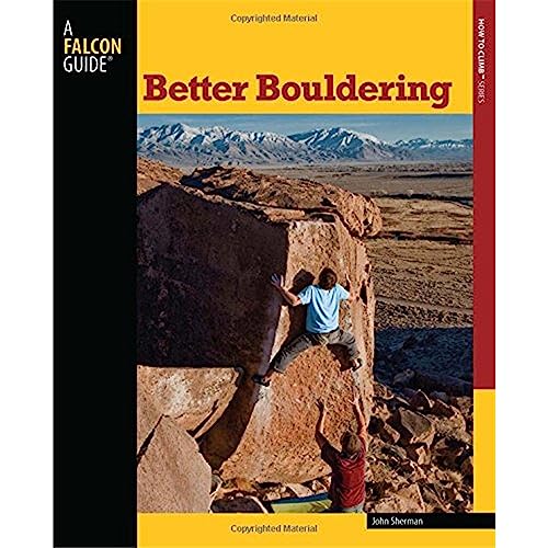 Better Bouldering, 2nd - Click to Buy