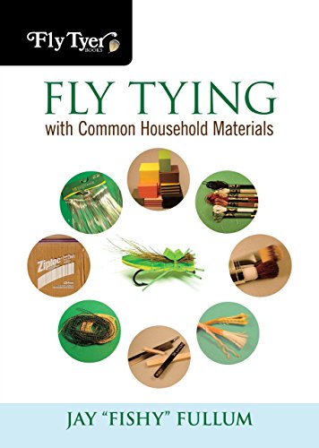 Fly Tying with Common Household Materials (Fly Tyer) - Click to Buy
