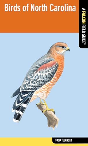 Birds of North Carolina (Falcon Field Guide Series) - Click to Buy