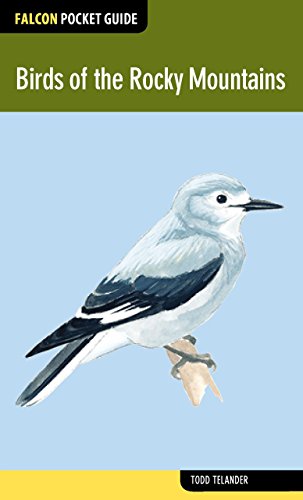 Birds of the Rocky Mountains (Falcon Pocket Guides) - Click to Buy
