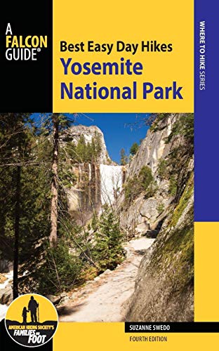 Best Easy Day Hikes Yosemite National Park - Click to Buy