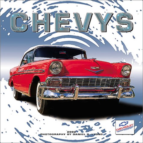 Chevys, 2002 Calendar - Click to Buy