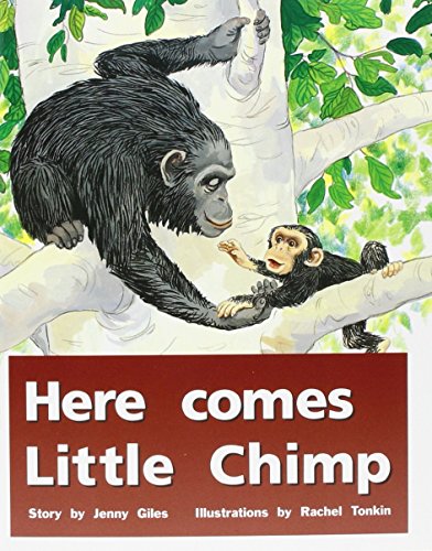 Here Comes Little Chimp: Individual Student Edition Red (Levels 3-5) - Click to Buy