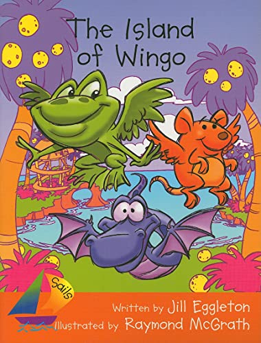 The Island of Wingo - Click to Buy