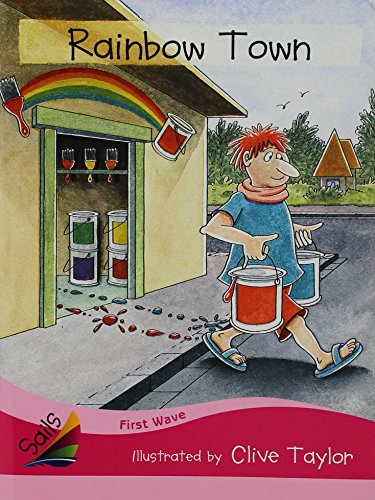 Rainbow Town - Click to Buy