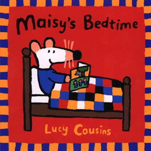 Maisy's Bedtime: (Bedtime Storybook About Maisy the Mouse's Sleep Routines - for Toddlers, Preschoolers, and Kids Ages 2-5) - Click to Buy