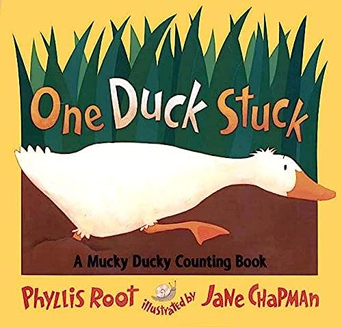 One Duck Stuck: A Mucky Ducky Counting Book - Click to Buy