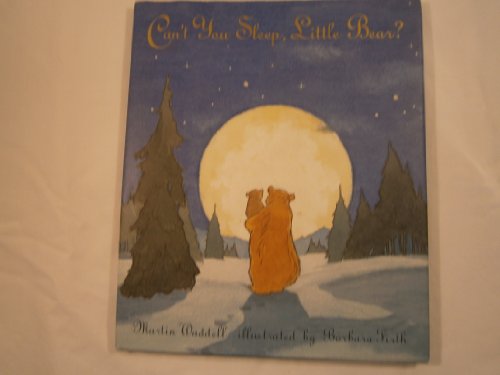 Can't You Sleep, Little Bear?: Special Anniversary Printing - Click to Buy