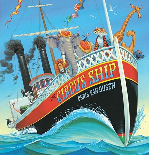 The Circus Ship - Click to Buy