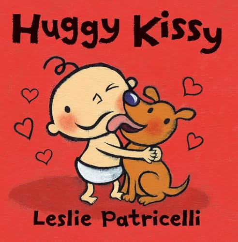 Huggy Kissy: (A Sweet Story About the Many Ways Families Show Love for Babies and Toddlers) - Click to Buy