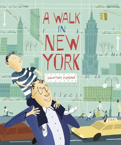 A Walk in New York - Click to Buy