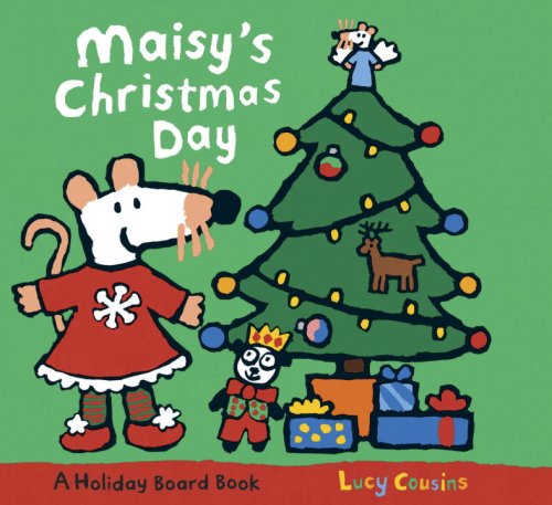 Maisy's Christmas Day - Click to Buy
