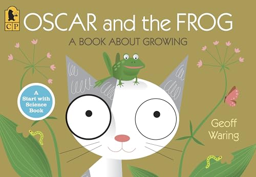 Oscar and the Frog: A Book About Growing - Click to Buy