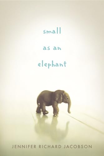 Small as an Elephant - Click to Buy